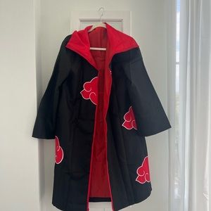 Adult medium atkatsuki cloak